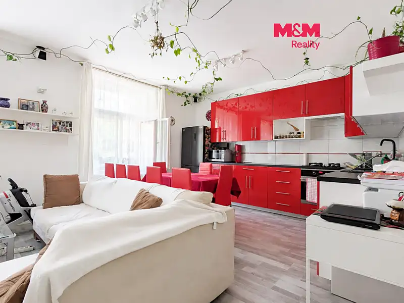 Prodej bytu 2+kk 57 m², Praha – náhled fotky 1