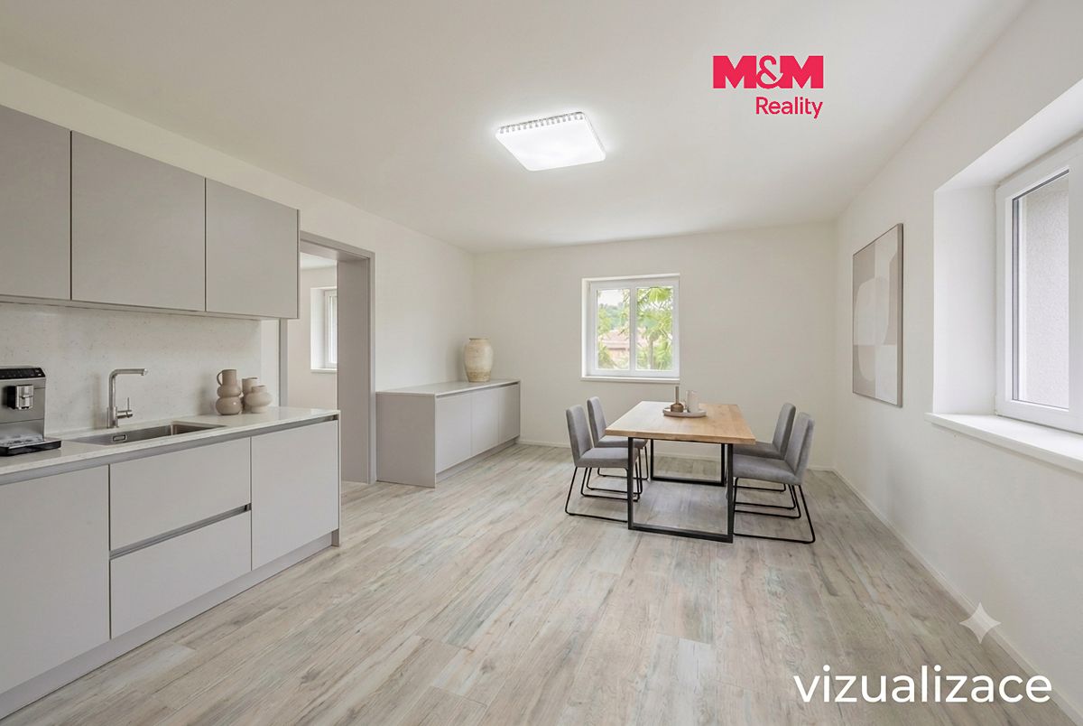 Prodej bytu 3+kk 68 m²