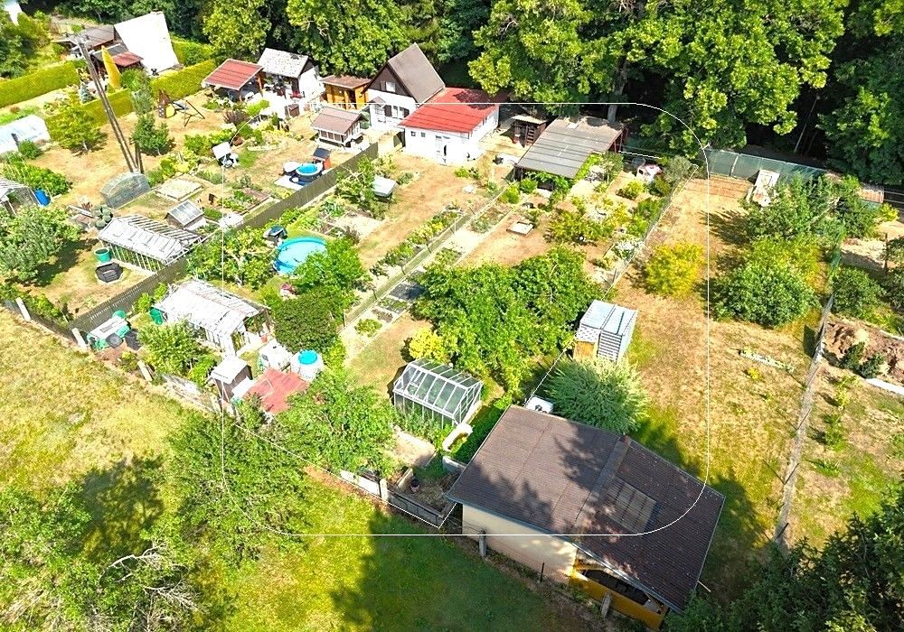 Prodej chaty 30 m², pozemek 394 m² – fotografie 4