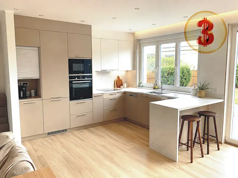 Prodej rodinného domu 127 m², pozemek 252 m², Újezd u Brna – náhled fotky 3