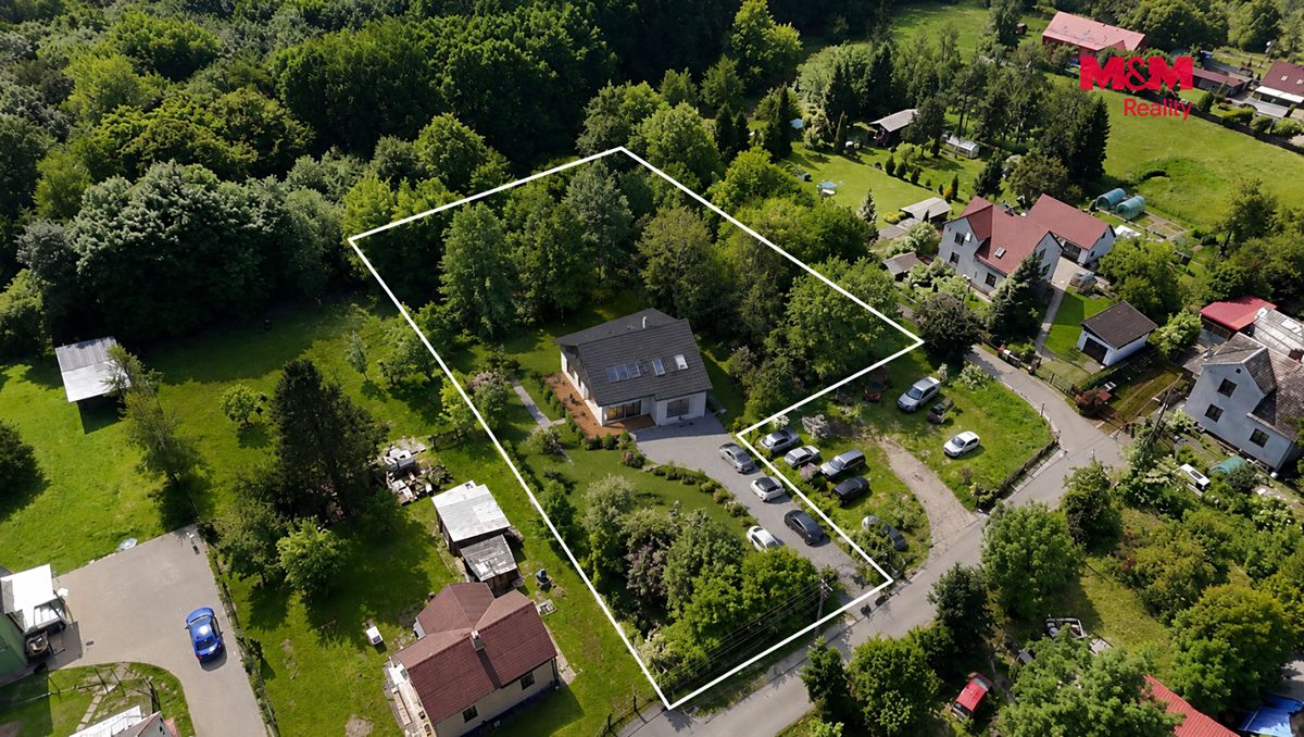 Prodej stavebního pozemku 2754 m² – fotografie 4