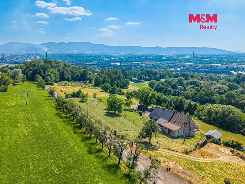 Prodej stavebního pozemku 1478 m², Třinec – náhled fotky 2