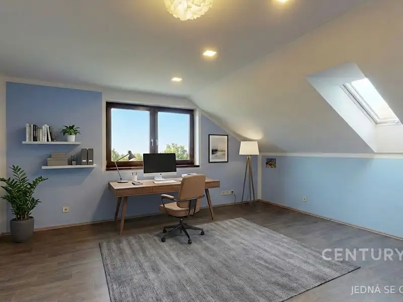 Prodej rodinného domu 319 m², pozemek 1499 m², Ivaň – náhled fotky 1