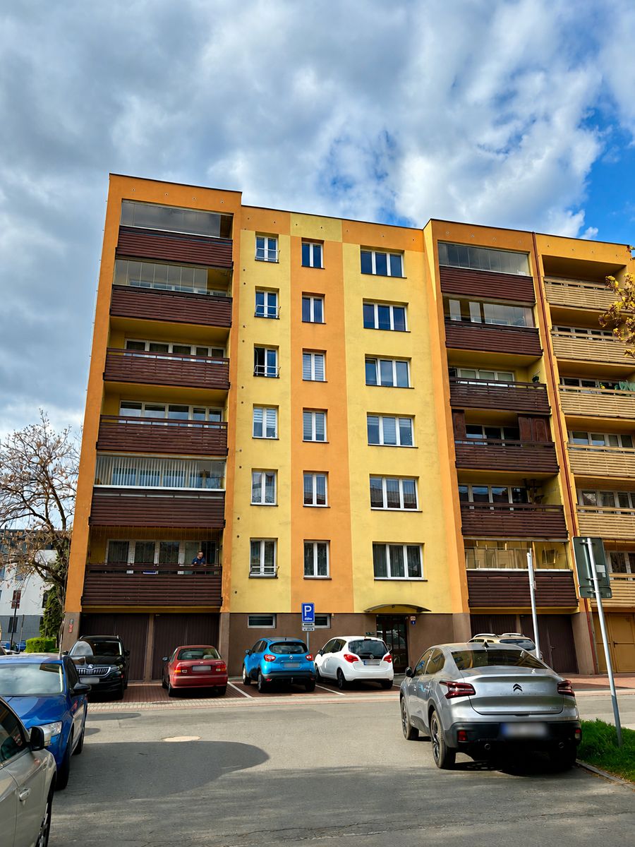 Prodej bytu 2+1 51 m²