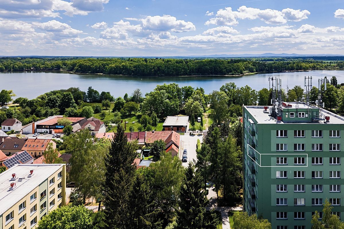 Prodej bytu 3+kk 62 m²
