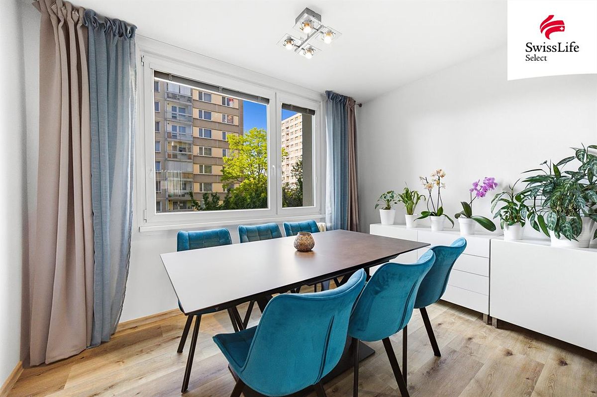 Prodej bytu 4+1 88 m²