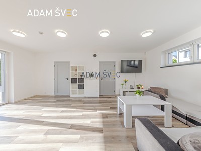 Pronájem bytu 3+kk 76 m²