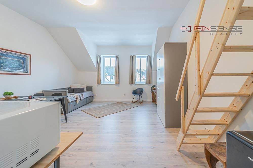 Prodej bytu 1+kk 36 m² – fotografie 2