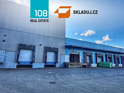 Pronájem skladového prostoru 5 000 m²