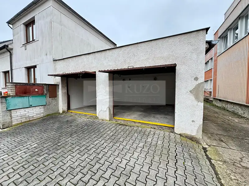 Pronájem garáže 29 m², Mladá Boleslav – náhled fotky 2