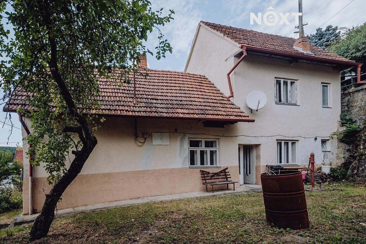 Prodej rodinného domu 80 m², pozemek 279 m²
