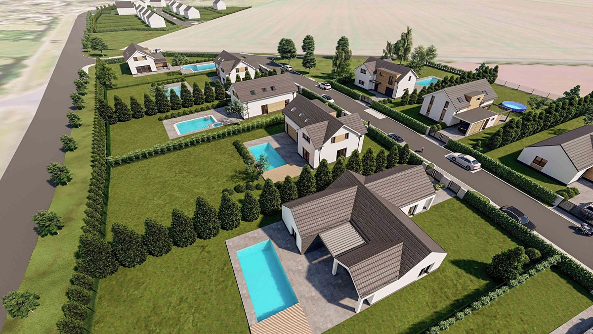 Prodej stavebního pozemku 946 m² – fotografie 2