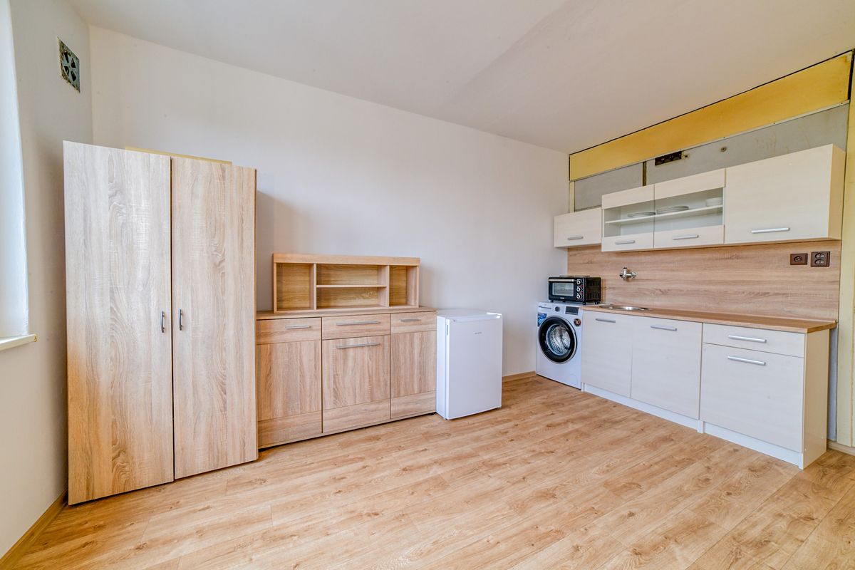 Prodej bytu 1+kk 19 m²