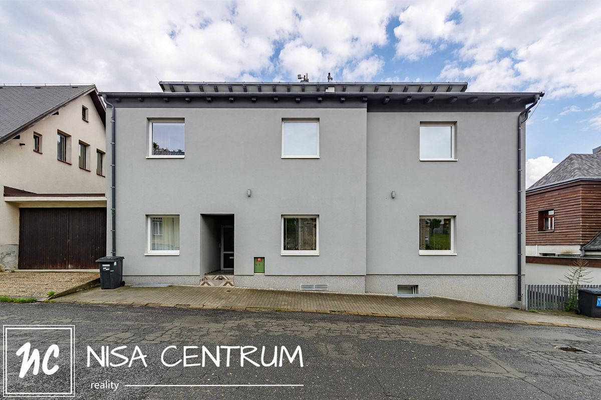 Pronájem bytu 2+kk 46 m²