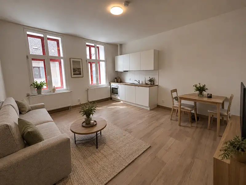 Prodej bytu 1+kk 27 m², Roudnice nad Labem – náhled fotky 2