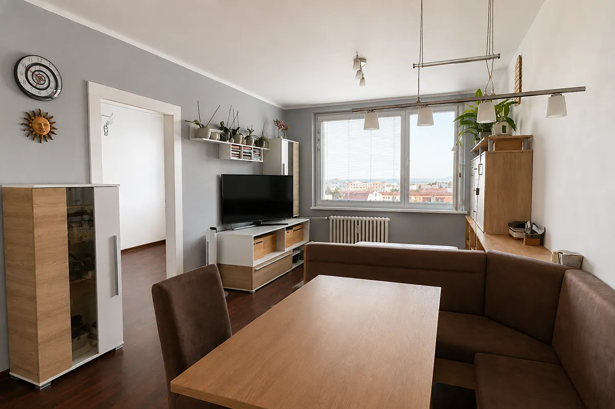 Prodej bytu 2+kk 41 m²