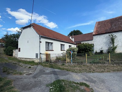 Prodej  rodinného domu 62 m², pozemek 545 m²