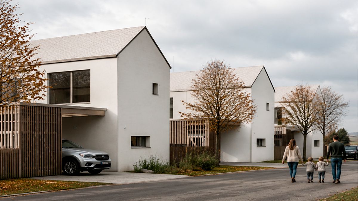 Prodej rodinného domu 107 m², pozemek 541 m²