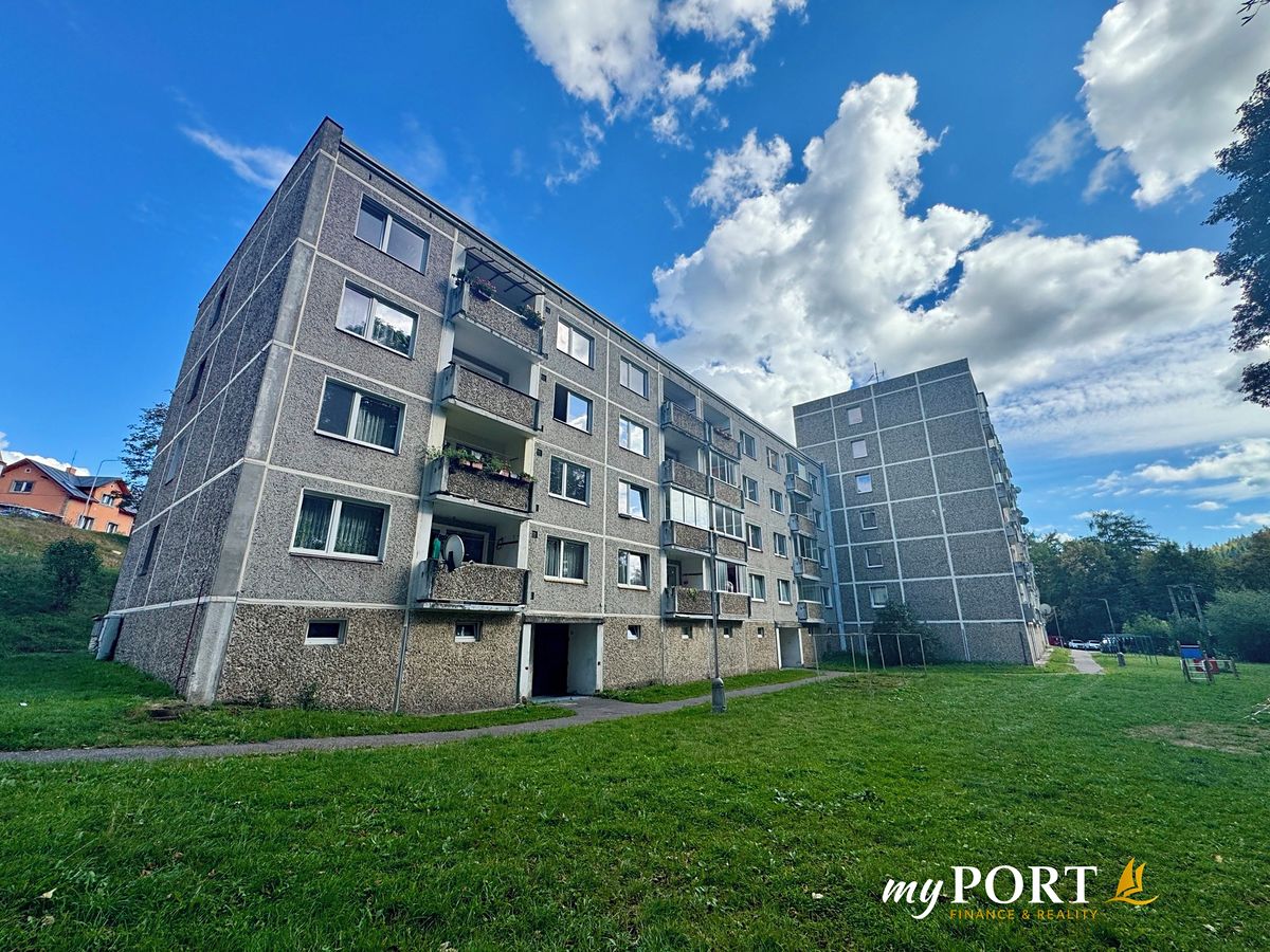 Prodej bytu 1+1 42 m²