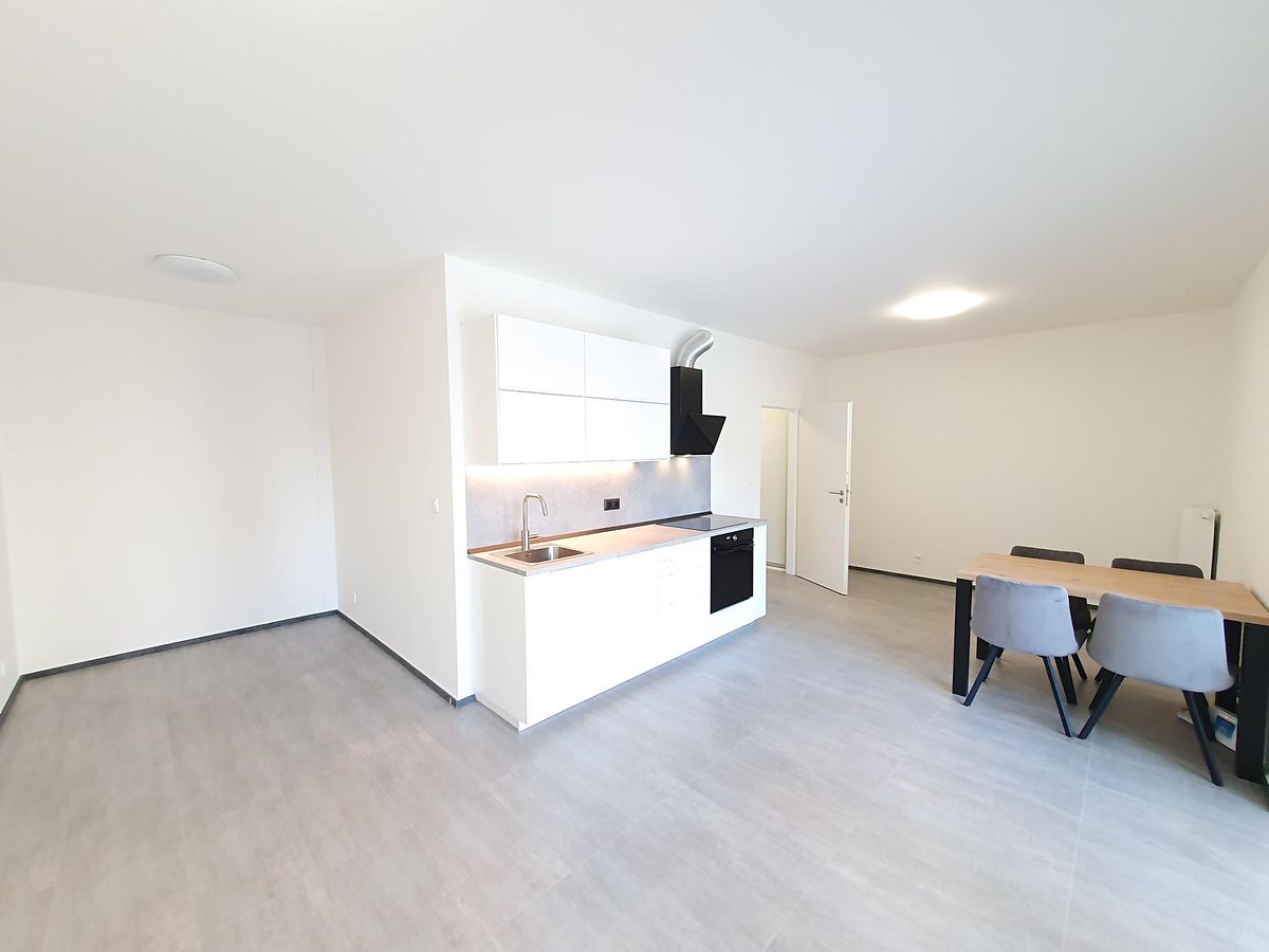 Pronájem bytu 1+kk 41 m²