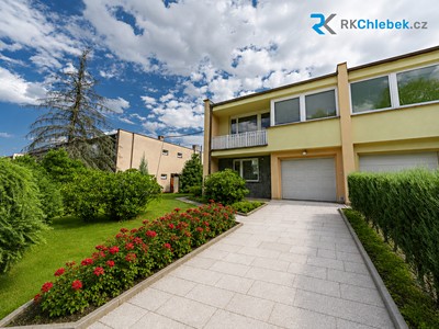 Prodej  rodinného domu 125 m², pozemek 743 m²