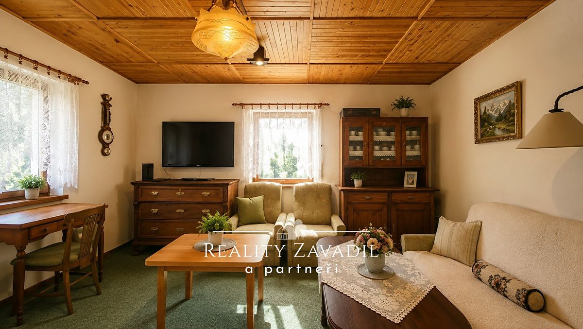 Prodej chaty 100 m², pozemek 1250 m² – fotografie 2