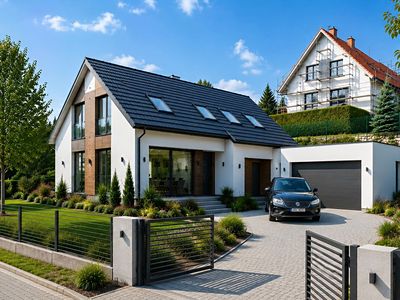 Prodej stavebního pozemku 462 m²