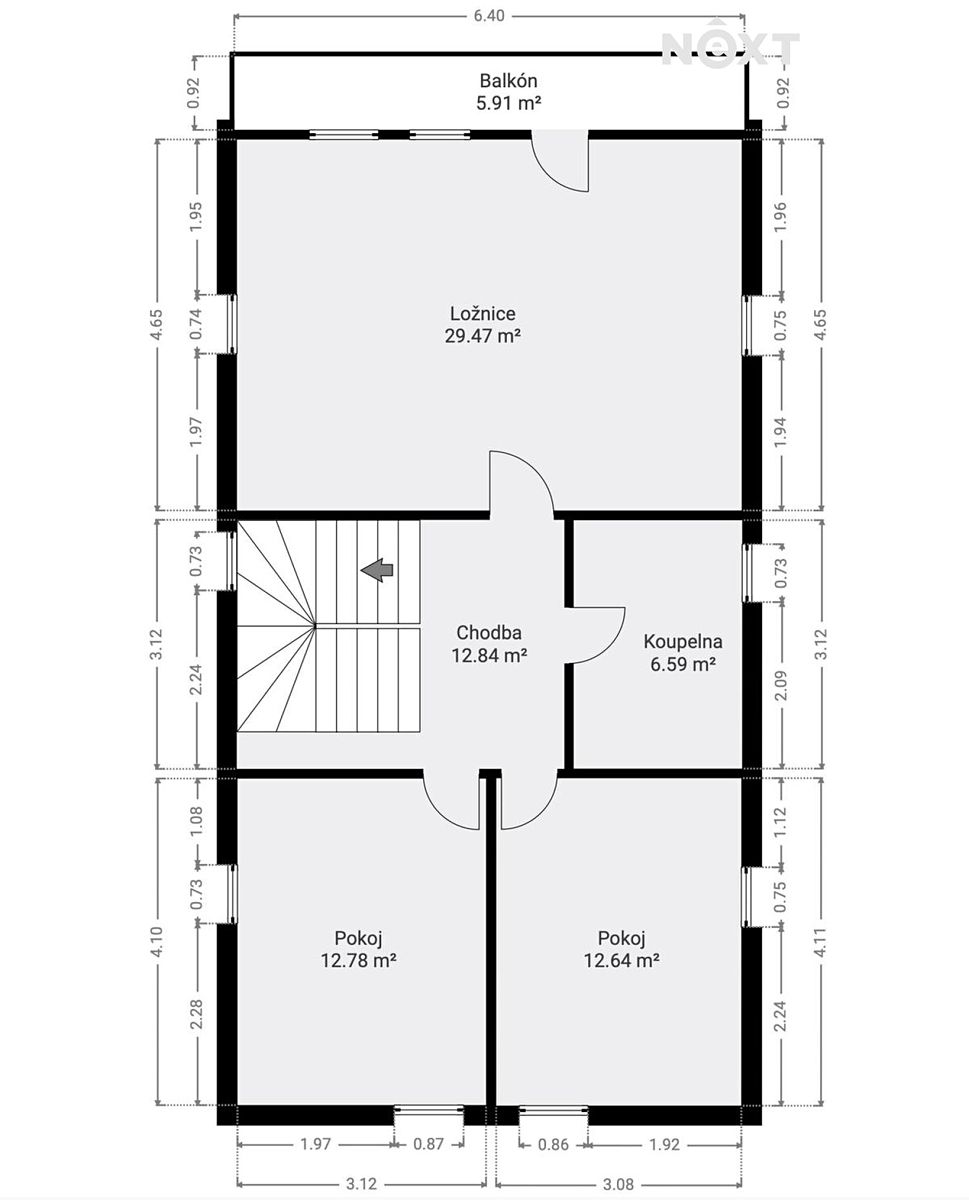 Prodej rodinného domu 152 m², pozemek 4667 m² – fotografie 5