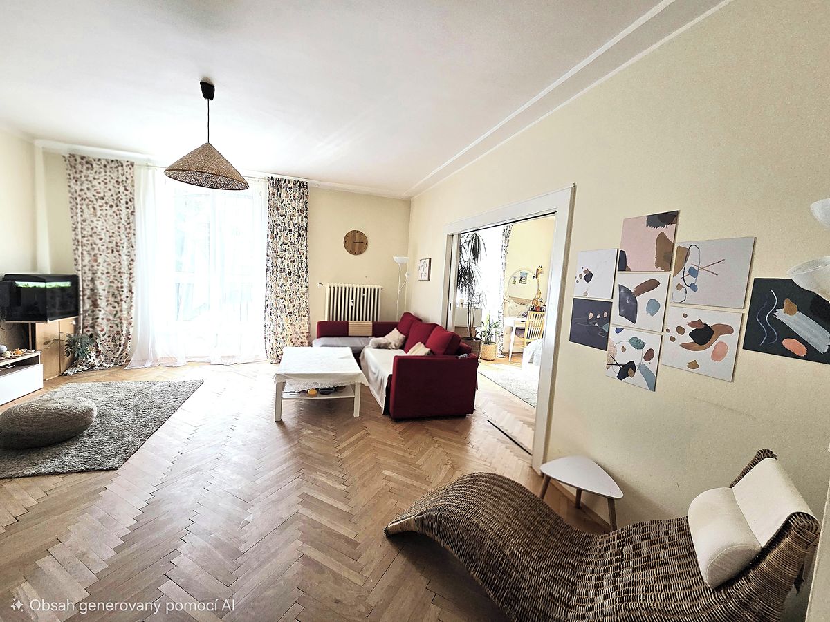 Prodej bytu 3+1 104 m² – fotografie 4