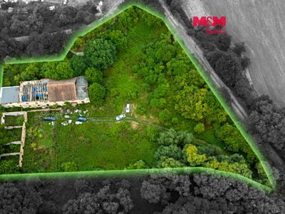 Prodej zemědělské usedlosti 700 m², pozemek 6813 m²