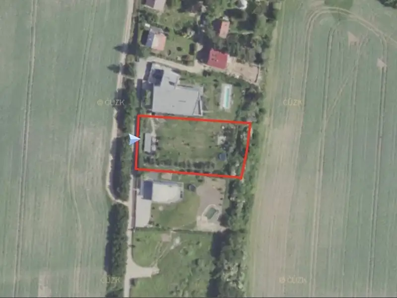 Prodej stavebního pozemku 1781 m², Zadní Třebaň – náhled fotky 2