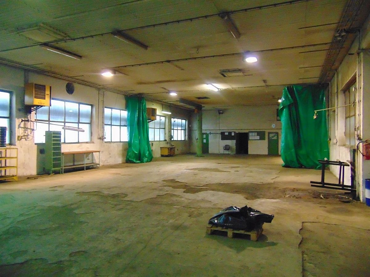 Pronájem výrobní haly, prostoru 311 m² – fotografie 4
