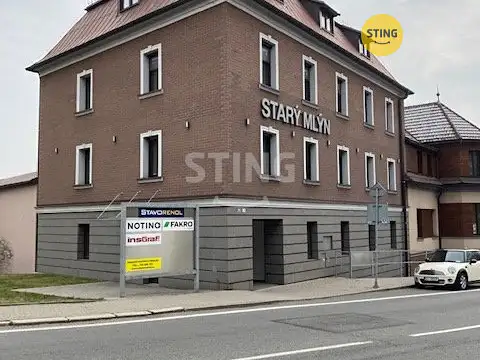 Pronájem skladového prostoru 230 m², Český Těšín – náhled fotky 1
