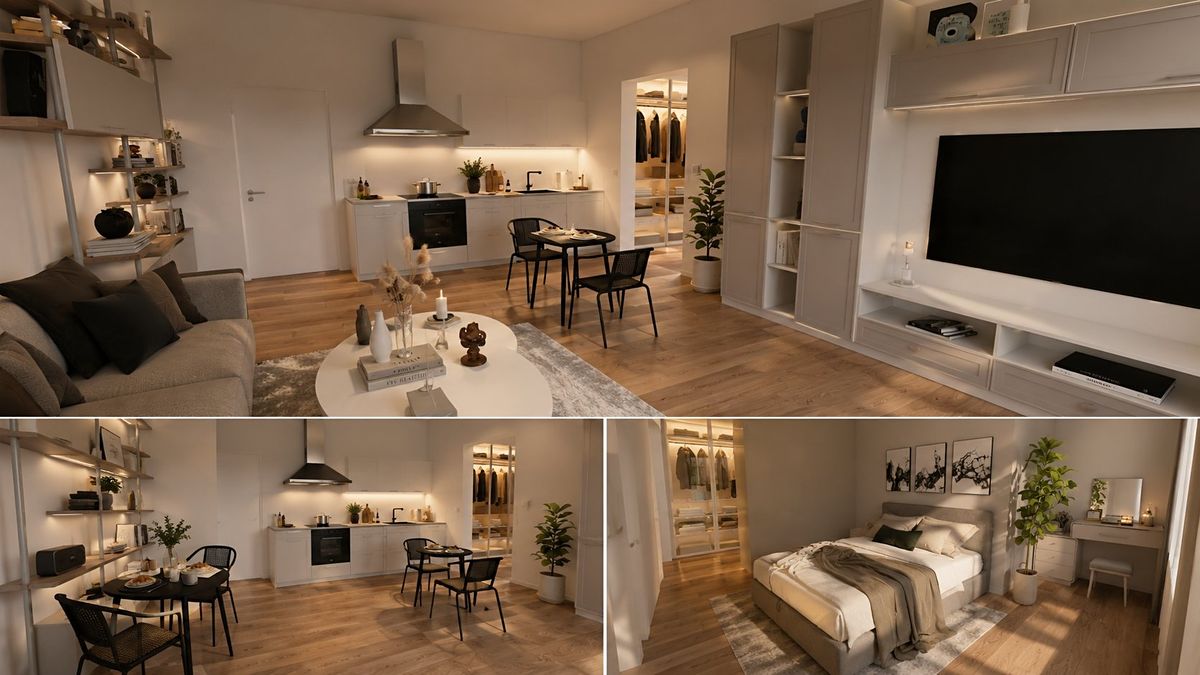Prodej bytu 2+kk 79 m² – fotografie 4