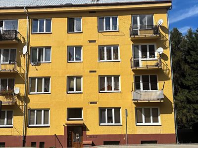 Prodej bytu 2+1 56 m²