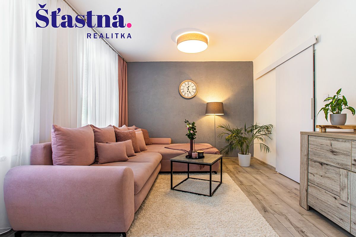 Prodej bytu 3+1 65 m²