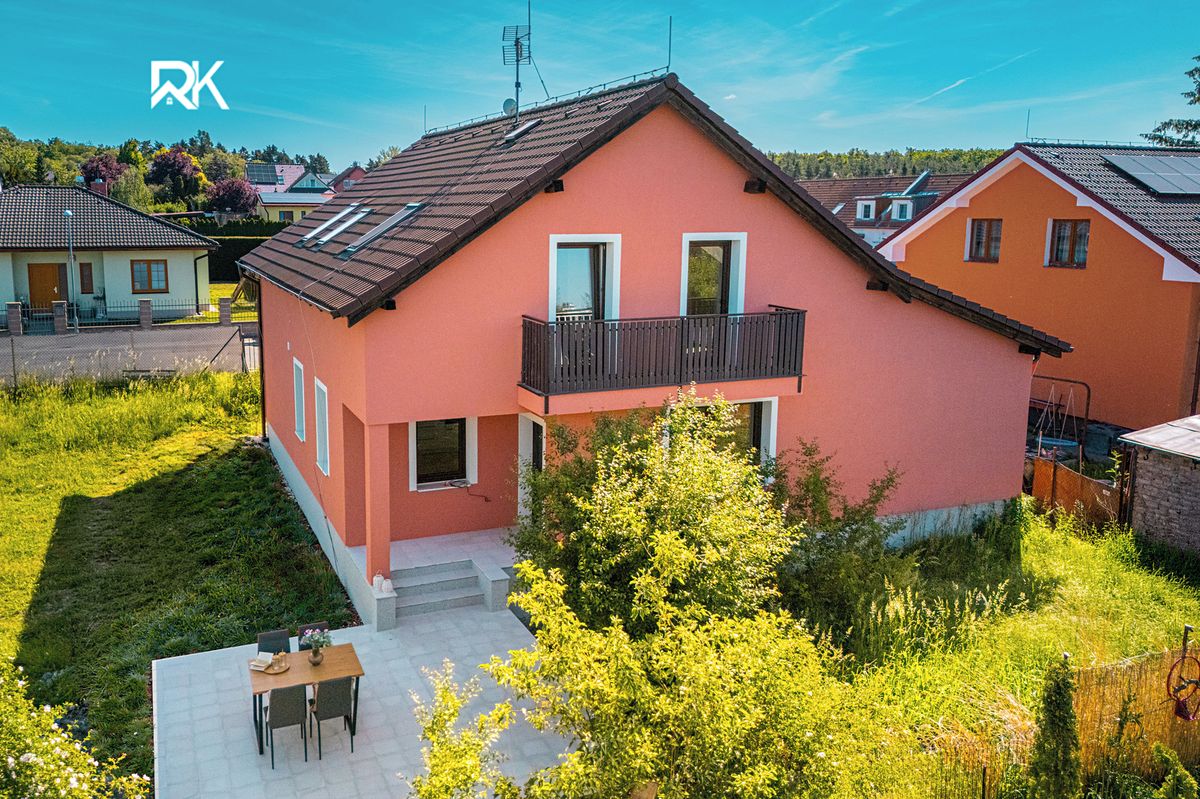 Prodej rodinného domu 162 m², pozemek 377 m²