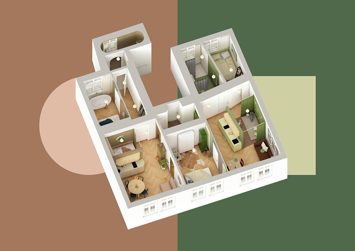 Prodej bytu atypický 104 m² – fotografie 4