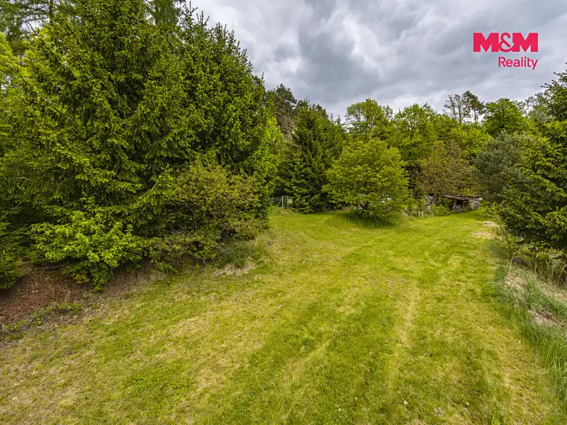 Prodej stavebního pozemku 2842 m², Červený Kostelec – náhled fotky 2