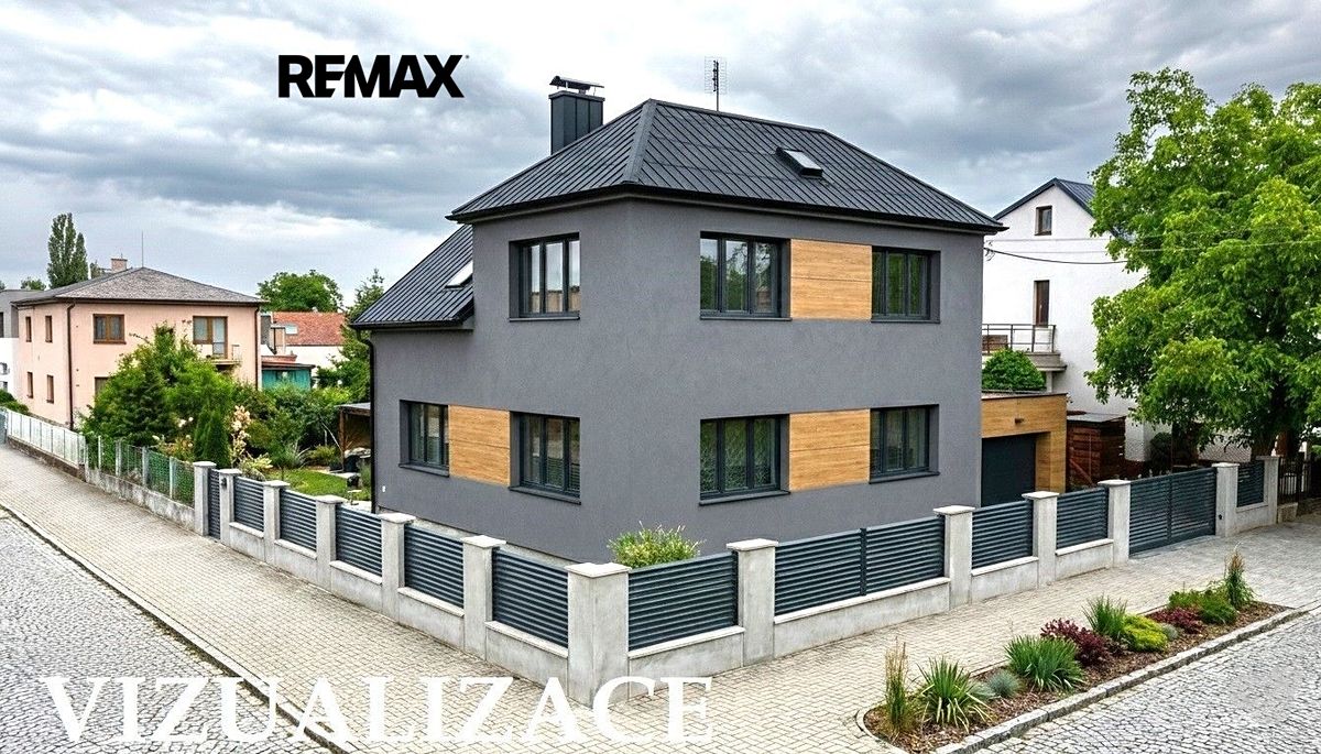 Prodej rodinného domu 123 m², pozemek 518 m² – fotografie 2