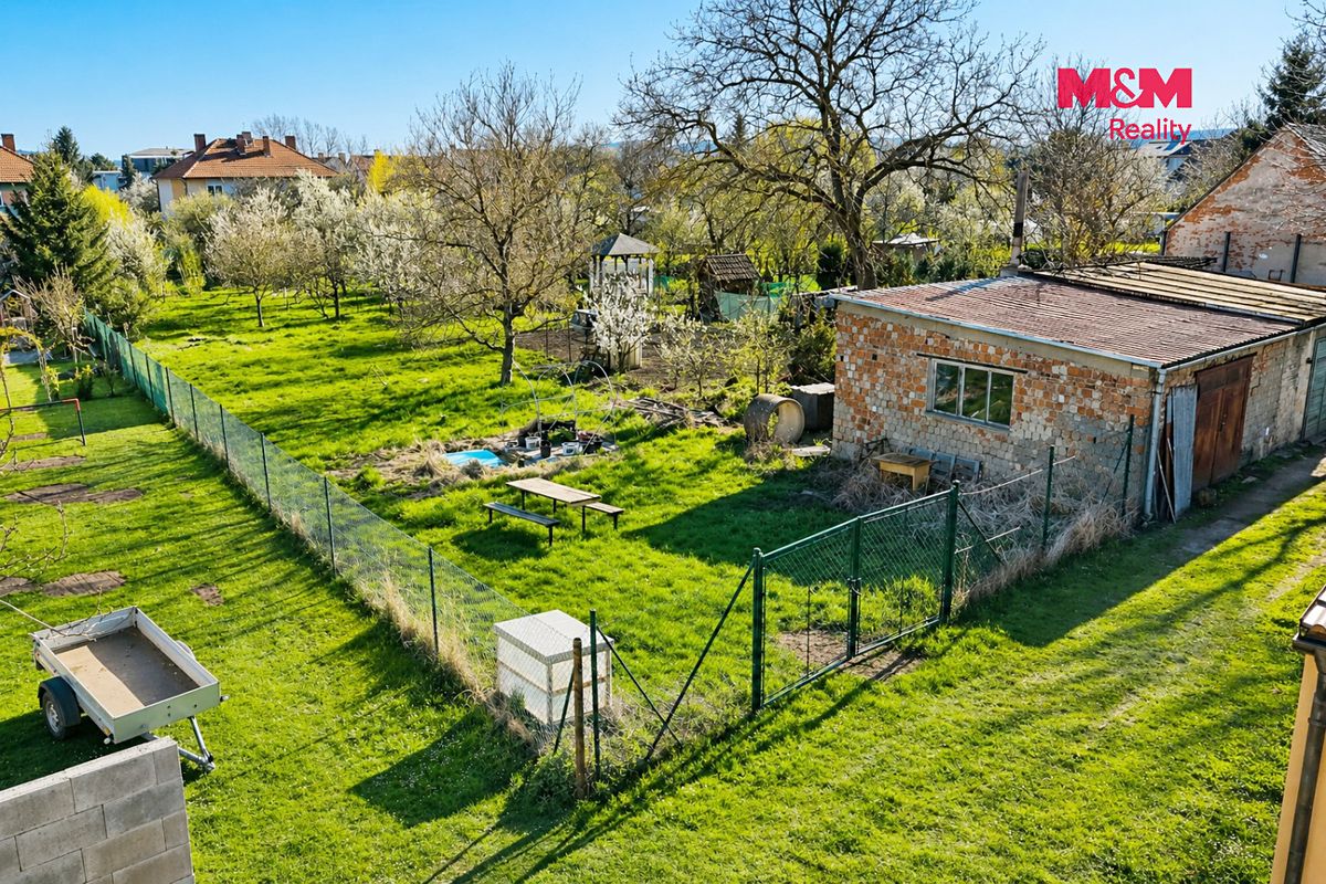 Prodej zahrady 748 m² – fotografie 2