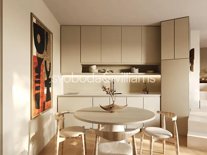 Prodej bytu 1+kk 42 m², Praha – náhled fotky 2