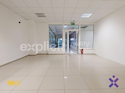 Pronájem obchodního prostoru 72 m²