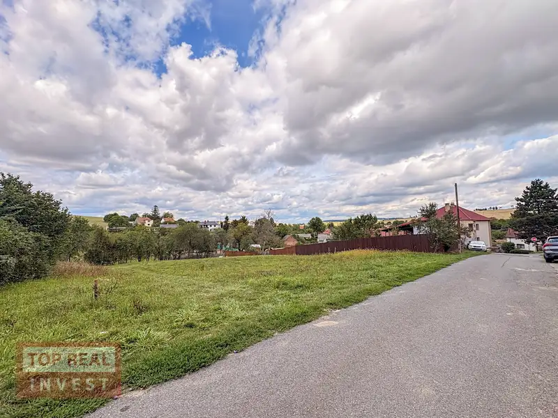 Prodej stavebního pozemku 1169 m², Lubná – náhled fotky 3