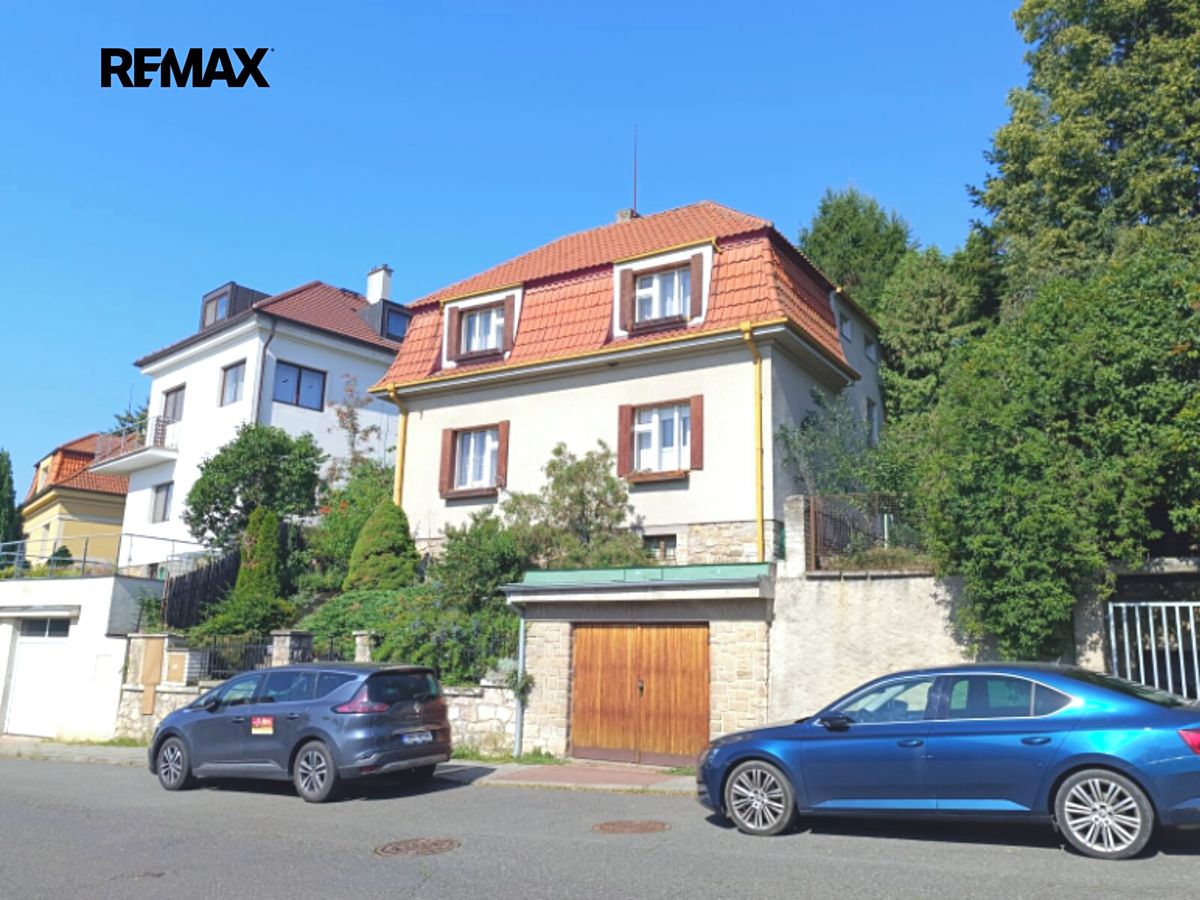 Prodej vily 104 m², pozemek 443 m²