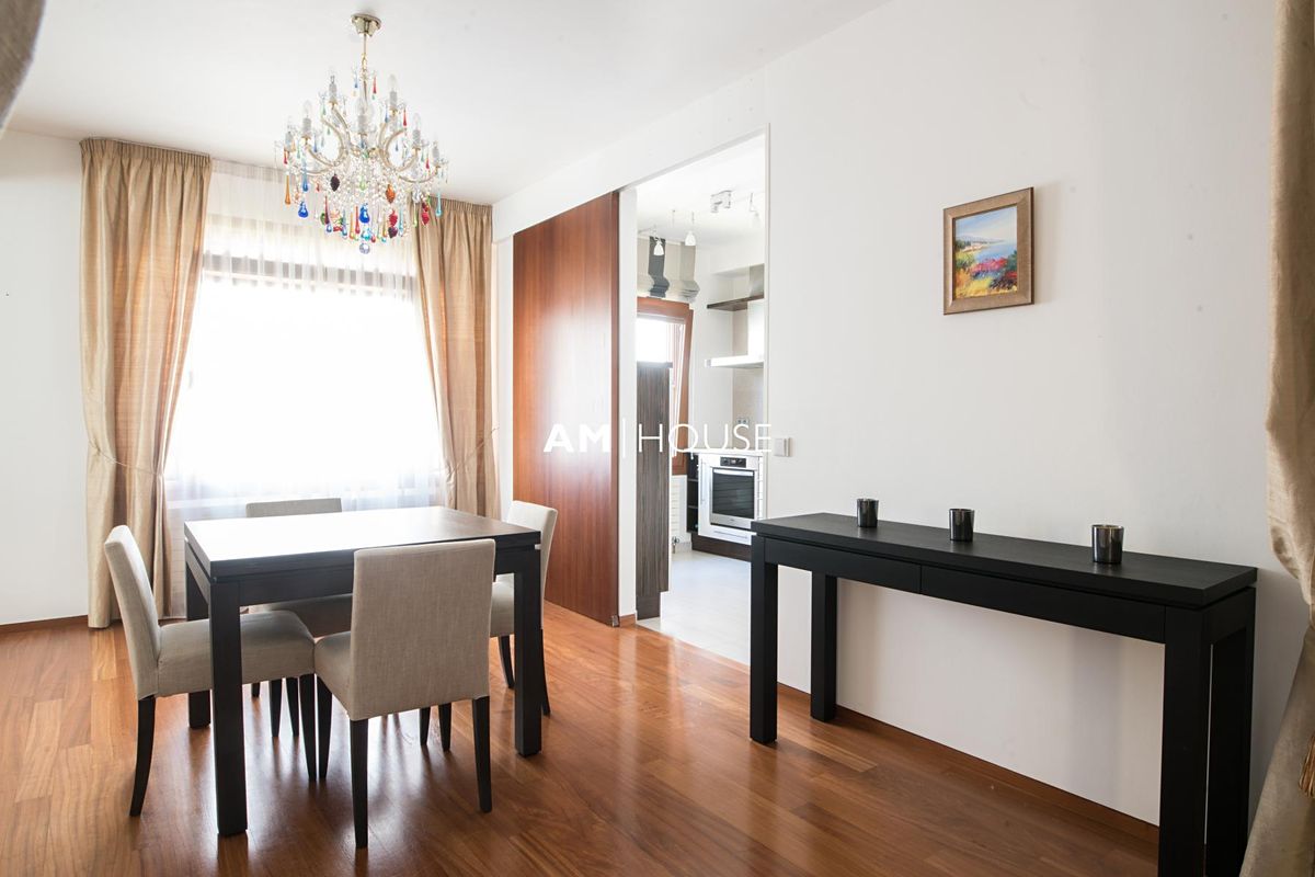 Pronájem bytu 3+kk 101 m²