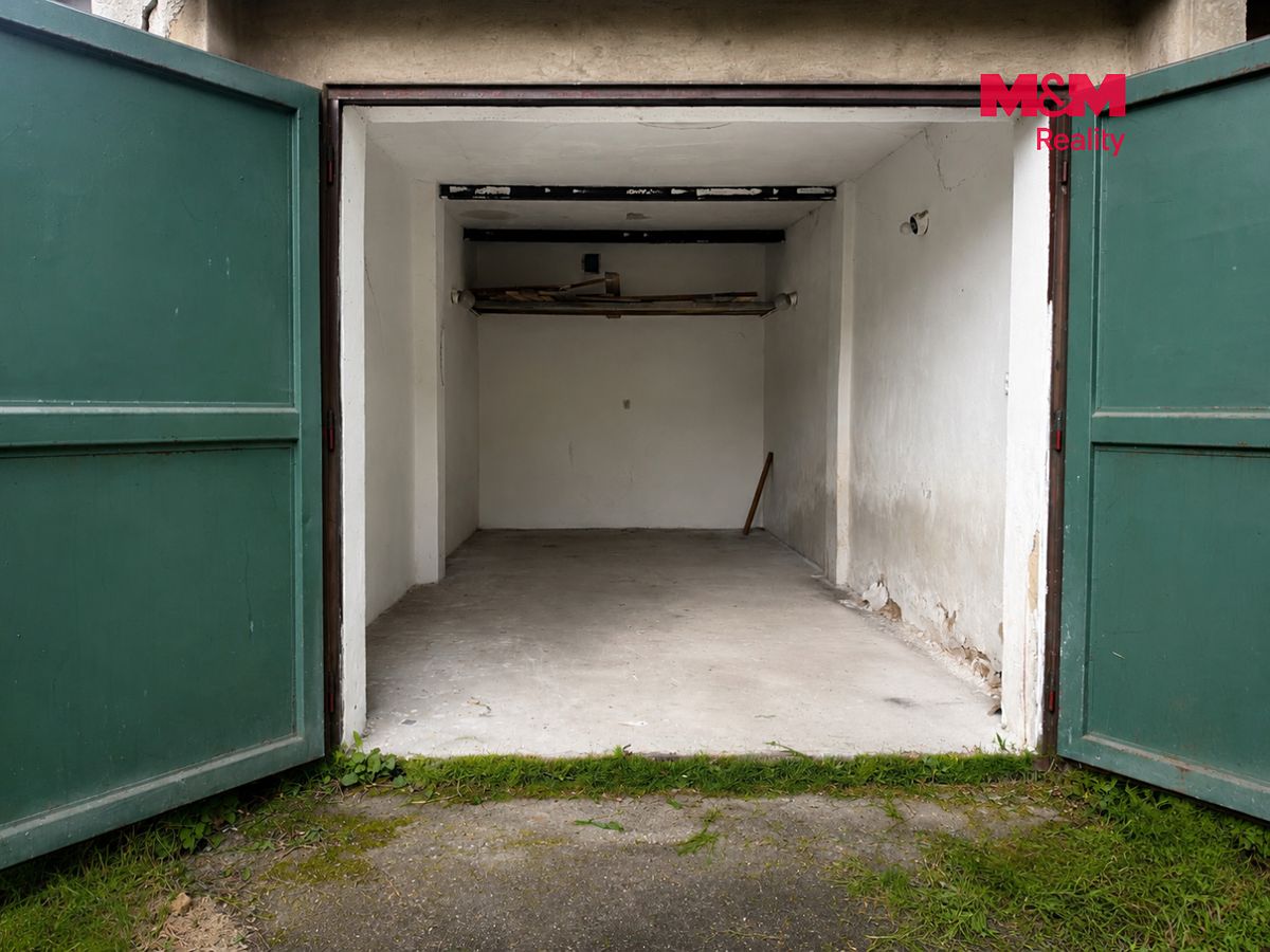 Prodej garáže 18 m² – fotografie 2