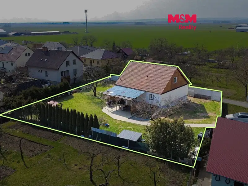 Prodej rodinného domu 165 m², pozemek 1326 m², Dlouhá Loučka – náhled fotky 1