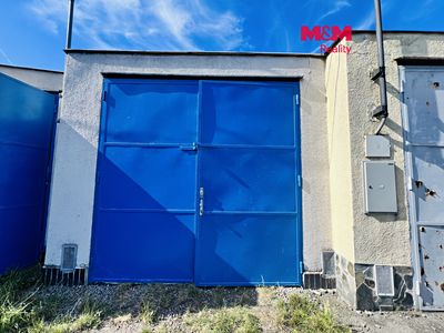 Prodej garáže 65 m²