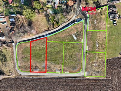 Prodej stavebního pozemku 862 m²